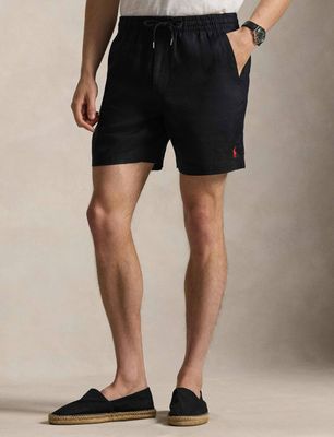 Spodenki męskie letnie Polo Ralph Lauren ze sklepu: Gomez Fashion Store w kategorii: Spodenki męskie - zdjęcie 874714-BD9-10338_PR262M000292TB7