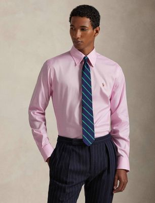 Koszula męska letnia Polo Ralph Lauren ze sklepu: Gomez Fashion Store w kategorii: Koszule męskie - zdjęcie 874714-BD9-10338_PR262M000294TB8