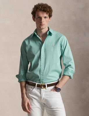 Koszula męska casual Polo Ralph Lauren ze sklepu: Gomez Fashion Store w kategorii: Koszule męskie - zdjęcie 874714-BD9-10338_PR262M000299TB9