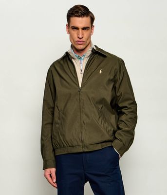 Kurtka męska Polo Ralph Lauren ze sklepu: Gomez Fashion Store w kategorii: Kurtki męskie - zdjęcie 874714-BD9-10338_PR262M0001510HH