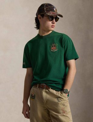 T-shirt męski Polo Ralph Lauren ze sklepu: Gomez Fashion Store w kategorii: T-shirty męskie - zdjęcie 874714-BD9-10338_PR262M000303P84