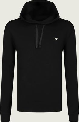 Bluza męska na jesień na wiosnę Emporio Armani ze sklepu: Gomez Fashion Store w kategorii: Bluzy męskie - zdjęcie 874714-BD9-10338_EA262M000051M13