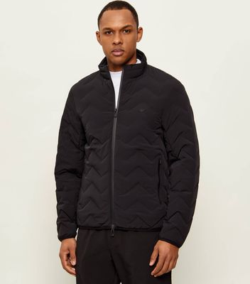 Kurtka męska casual Emporio Armani ze sklepu: Gomez Fashion Store w kategorii: Kurtki męskie - zdjęcie 874714-BD9-10338_EA262M000057M13