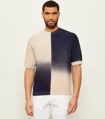 Sweter męski Emporio Armani ze sklepu: Gomez Fashion Store w kategorii: Swetry męskie - zdjęcie 874714-BD9-10338_EA262M000063S94