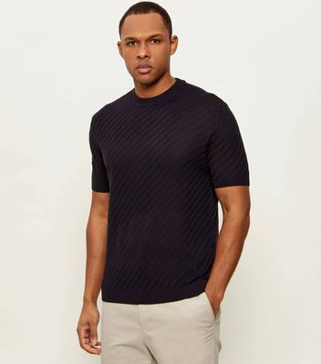 Sweter męski na wiosnę Emporio Armani ze sklepu: Gomez Fashion Store w kategorii: Swetry męskie - zdjęcie 874714-BD9-10338_EA262M000064N64