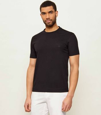 T-shirt męski Emporio Armani ze sklepu: Gomez Fashion Store w kategorii: T-shirty męskie - zdjęcie 874714-BD9-10338_EA262M000065S99