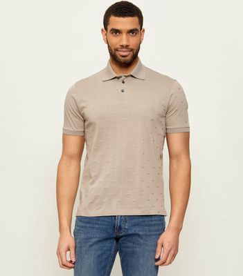 T-shirt męski casualowy wiosenny Emporio Armani ze sklepu: Gomez Fashion Store w kategorii: T-shirty męskie - zdjęcie 874714-BD9-10338_EA262M000066S92
