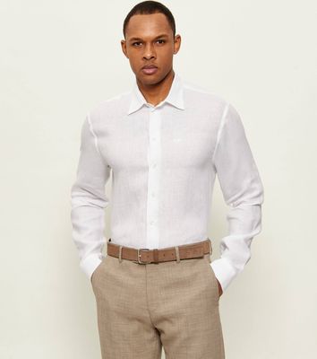 Koszula męska Emporio Armani ze sklepu: Gomez Fashion Store w kategorii: Koszule męskie - zdjęcie 874714-BD9-10338_EA262M000075N10