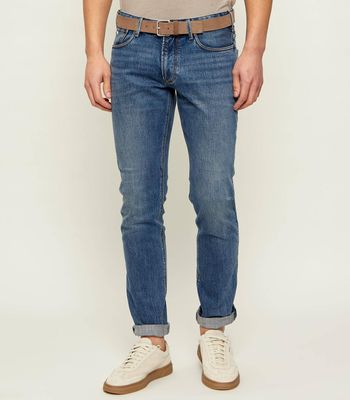 Jeansy męskie Emporio Armani ze sklepu: Gomez Fashion Store w kategorii: Jeansy męskie - zdjęcie 874714-BD9-10338_EA262M000076N67