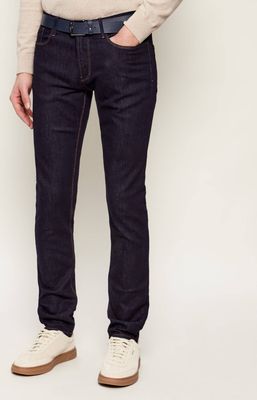 Jeansy męskie casual Emporio Armani ze sklepu: Gomez Fashion Store w kategorii: Jeansy męskie - zdjęcie 874714-BD9-10338_EA262M000077N66