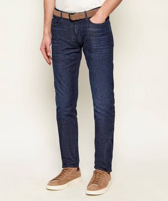 Jeansy męskie na wiosnę Emporio Armani ze sklepu: Gomez Fashion Store w kategorii: Jeansy męskie - zdjęcie 874714-BD9-10338_EA262M000078N67