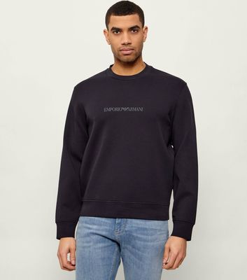 Bluza męska młodzieżowa Emporio Armani ze sklepu: Gomez Fashion Store w kategorii: Bluzy męskie - zdjęcie 874714-BD9-10338_EA262M000081T10