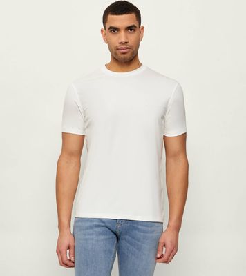 T-shirt męski Emporio Armani ze sklepu: Gomez Fashion Store w kategorii: T-shirty męskie - zdjęcie 874714-BD9-10338_EA262M000083M18