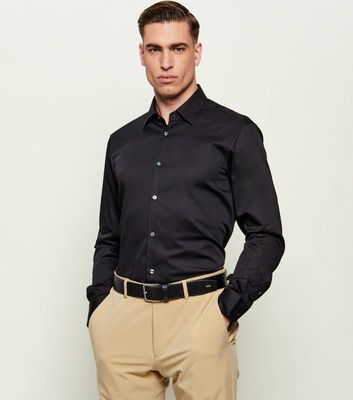 Koszula męska na lato Emporio Armani ze sklepu: Gomez Fashion Store w kategorii: Koszule męskie - zdjęcie 874714-BD9-10338_EA262M000086M13