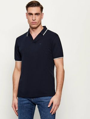 T-shirt męski casualowy Emporio Armani ze sklepu: Gomez Fashion Store w kategorii: T-shirty męskie - zdjęcie 874714-BD9-10338_EA262M000088M14