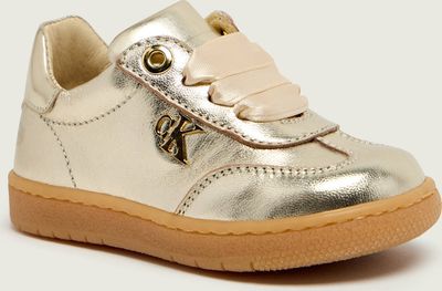 Buty sportowe dziecięce na wiosnę Calvin Klein Jeans ze sklepu: Gomez Fashion Store w kategorii: Buty sportowe dziecięce