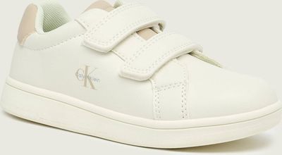 Buty sportowe dziecięce na wiosnę Calvin Klein Jeans ze sklepu: Gomez Fashion Store w kategorii: Buty sportowe dziecięce