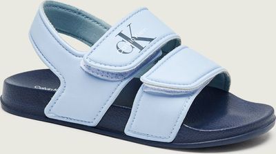Sandały dziecięce na lato Calvin Klein Jeans ze sklepu: Gomez Fashion Store w kategorii: Sandały dziecięce