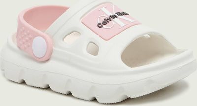 Sandały dziecięce na lato Calvin Klein Jeans ze sklepu: Gomez Fashion Store w kategorii: Sandały dziecięce