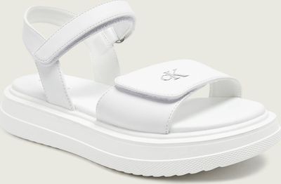 Sandały dziecięce na lato Calvin Klein Jeans ze sklepu: Gomez Fashion Store w kategorii: Sandały dziecięce