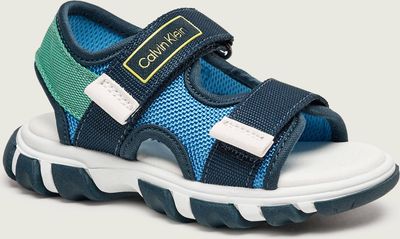 Calvin Klein Jeans - Sandały dziecięce na lato ze sklepu: Gomez Fashion Store w kategorii: Sandały dziecięce
