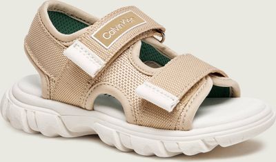 Sandały dziecięce letnie Calvin Klein Jeans ze sklepu: Gomez Fashion Store w kategorii: Sandały dziecięce