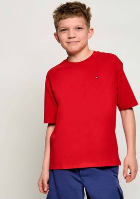 T-shirt chłopięce na lato Tommy Hilfiger ze sklepu: Gomez Fashion Store w kategorii: T-shirty chłopięce