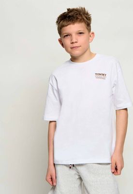T-shirt chłopięce letni Tommy Hilfiger ze sklepu: Gomez Fashion Store w kategorii: T-shirty chłopięce