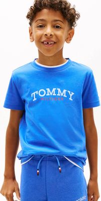 T-shirt chłopięce letni Tommy Hilfiger ze sklepu: Gomez Fashion Store w kategorii: T-shirty chłopięce