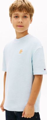 Tommy Hilfiger - T-shirt chłopięce na lato ze sklepu: Gomez Fashion Store w kategorii: T-shirty chłopięce