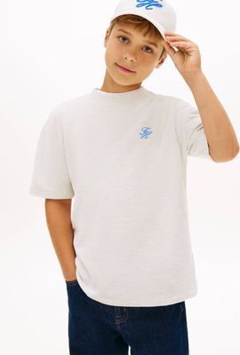 T-shirt chłopięce na lato Tommy Hilfiger ze sklepu: Gomez Fashion Store w kategorii: T-shirty chłopięce