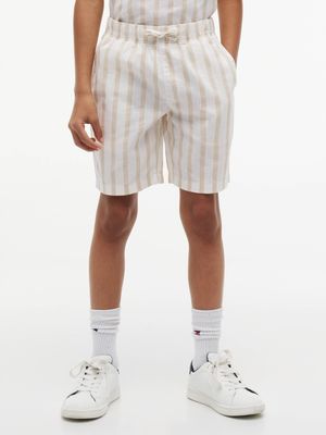 Spodenki chłopięce na lato Tommy Hilfiger ze sklepu: Gomez Fashion Store w kategorii: Spodenki chłopięce