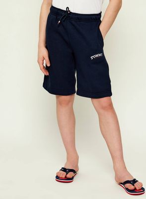 Spodenki chłopięce na lato Tommy Hilfiger ze sklepu: Gomez Fashion Store w kategorii: Spodenki chłopięce