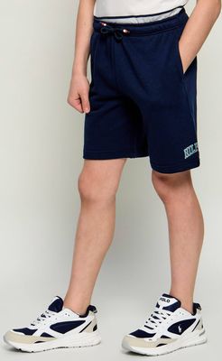 Tommy Hilfiger - Spodenki chłopięce na lato ze sklepu: Gomez Fashion Store w kategorii: Spodenki chłopięce
