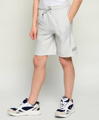 Spodenki chłopięce na lato Tommy Hilfiger ze sklepu: Gomez Fashion Store w kategorii: Spodenki chłopięce