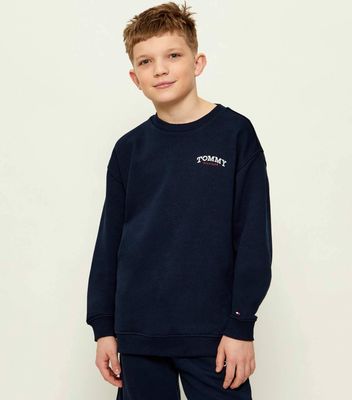Bluza chłopięca na zimę Tommy Hilfiger ze sklepu: Gomez Fashion Store w kategorii: Bluzy chłopięce
