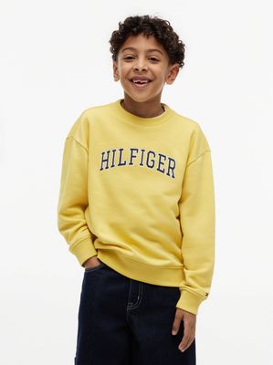 Bluza chłopięca Tommy Hilfiger ze sklepu: Gomez Fashion Store w kategorii: Bluzy chłopięce