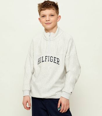 Bluza chłopięca zimowa Tommy Hilfiger ze sklepu: Gomez Fashion Store w kategorii: Bluzy chłopięce