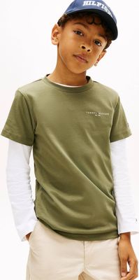 T-shirt chłopięce na lato Tommy Hilfiger ze sklepu: Gomez Fashion Store w kategorii: T-shirty chłopięce