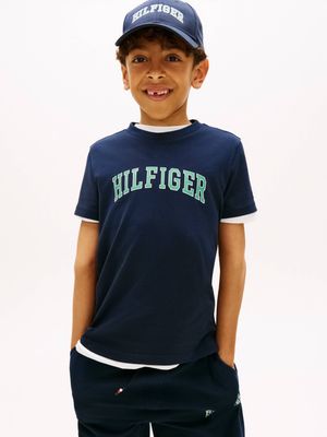 T-shirt chłopięce letni Tommy Hilfiger ze sklepu: Gomez Fashion Store w kategorii: T-shirty chłopięce