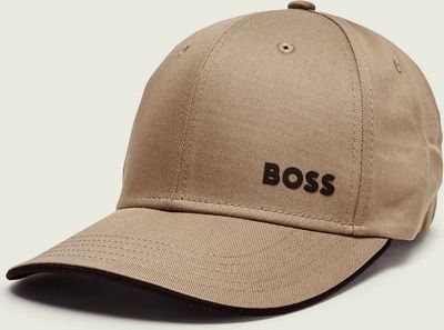 Czapka z daszkiem męska BOSS GREEN ze sklepu: Gomez Fashion Store w kategorii: Czapki z daszkiem męskie - zdjęcie 874714-BD9-10338_BG262M000017334