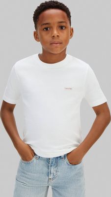 T-shirt chłopięce na lato Calvin Klein Jeans ze sklepu: Gomez Fashion Store w kategorii: T-shirty chłopięce