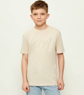 T-shirt chłopięce na lato Calvin Klein Jeans ze sklepu: Gomez Fashion Store w kategorii: T-shirty chłopięce