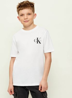 T-shirt chłopięce letni Calvin Klein Jeans ze sklepu: Gomez Fashion Store w kategorii: T-shirty chłopięce