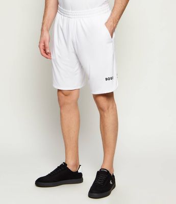 Spodenki męskie wiosenne BOSS GREEN ze sklepu: Gomez Fashion Store w kategorii: Spodenki męskie - zdjęcie 874714-BD9-10338_BG262M000026100