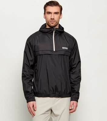 Kurtka męska wiosenna BOSS GREEN ze sklepu: Gomez Fashion Store w kategorii: Kurtki męskie - zdjęcie 874714-BD9-10338_BG262M000032001