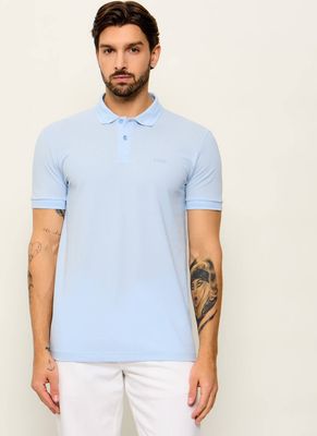 BOSS GREEN - T-shirt męski ze sklepu: Gomez Fashion Store w kategorii: T-shirty męskie - zdjęcie 874714-BD9-10338_BG262M000048460