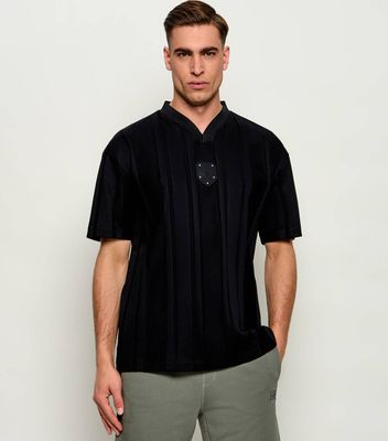 T-shirt męski na wiosnę BOSS GREEN ze sklepu: Gomez Fashion Store w kategorii: T-shirty męskie - zdjęcie 874714-BD9-10338_BG262M000049001