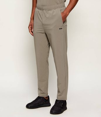 Spodnie męskie BOSS GREEN ze sklepu: Gomez Fashion Store w kategorii: Spodnie męskie - zdjęcie 874714-BD9-10338_BG262M000056334