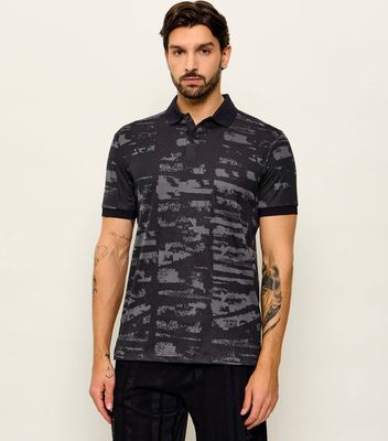 T-shirt męski na lato BOSS GREEN ze sklepu: Gomez Fashion Store w kategorii: T-shirty męskie - zdjęcie 874714-BD9-10338_BG262M000058001